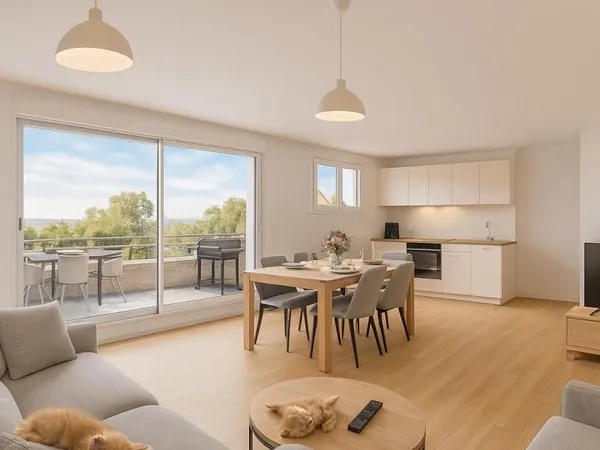 Maison 81 m² Staffelfelden