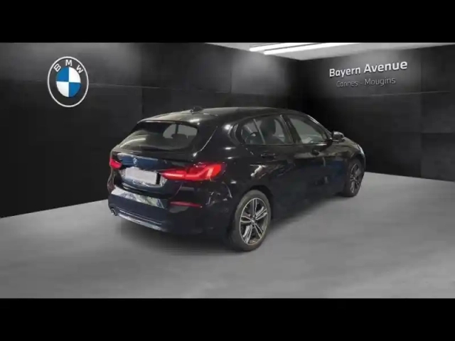 Bmw Serie 1 série 1 116ia 109ch edition sport dkg7 — photo 5