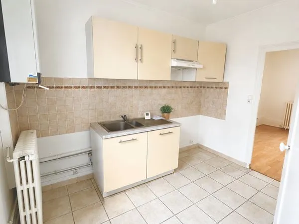 ✨ Grand T3 traversant de 58 m²- Proche Campus, Entreprises & Parc de la Verrerie 🌳🎓
