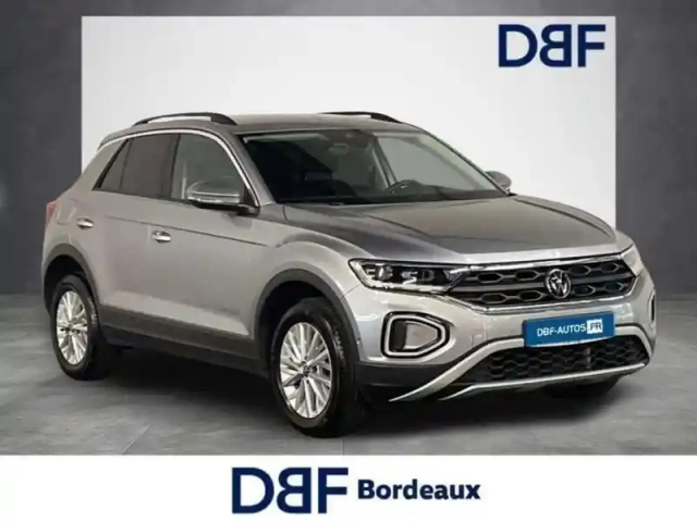 Volkswagen T-Roc 1.0 tsi 110 start/stop bvm6 life plus — photo 6