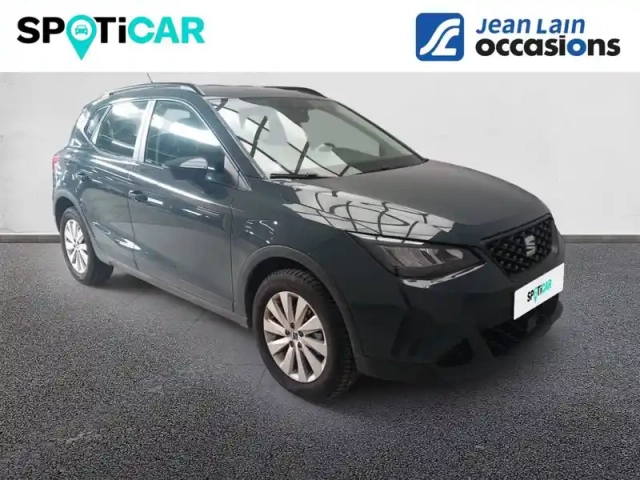 Seat Arona 1.0 tsi 115 ch start/stop dsg7 — photo 3