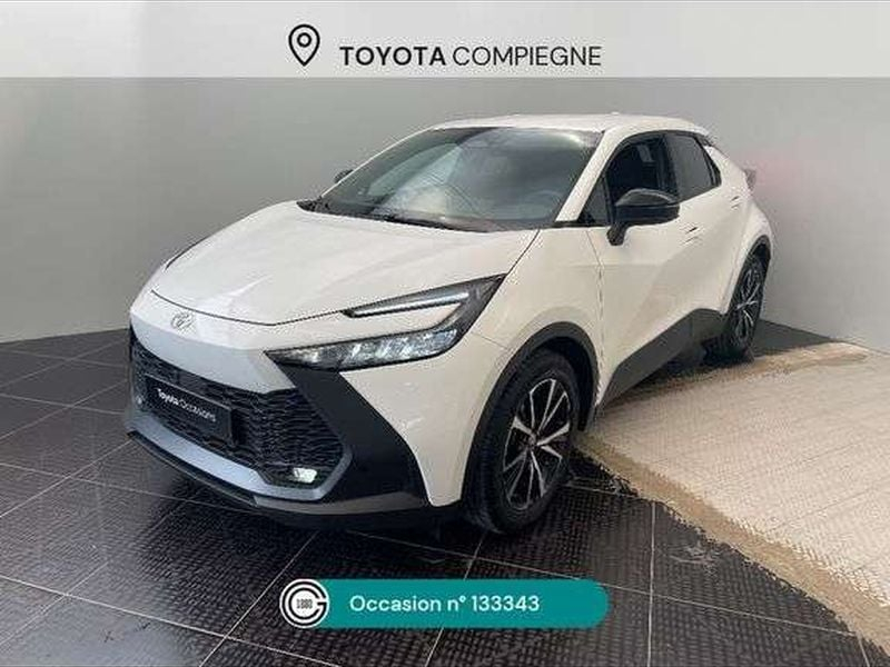 Toyota C-HR Toyota Toyota C-HR — photo 1