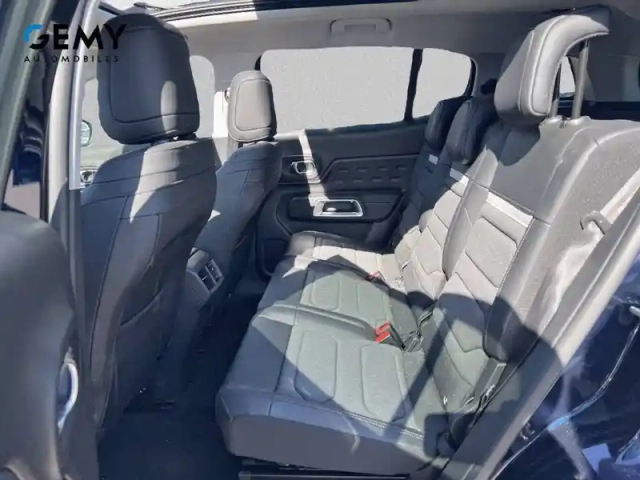 Citroën C5 Aircross hybride 145 e-dcs6 — photo 10