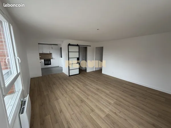Appartement 3 pièces 68 m²
