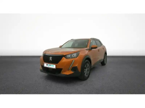Peugeot 2008 puretech 130 s&amp;s eat8