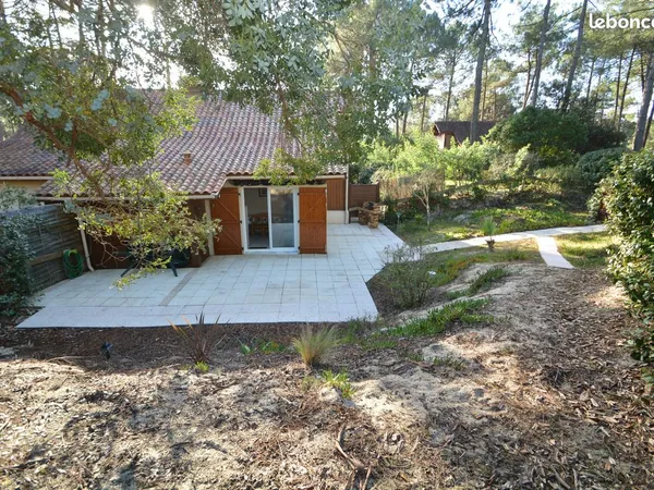 Pavillon 3 pièces 30 m²