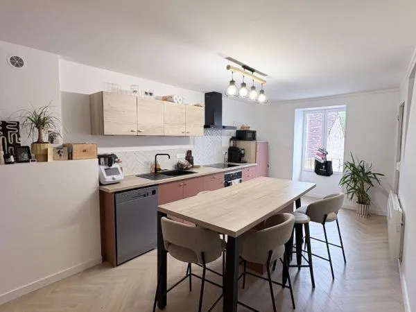 Maison Lons Le Saunier 2 pièce(s) 91 m2