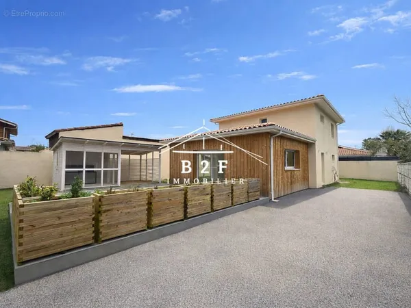 Maison 5 pièces 129 m2 à vendre - La Teste-de-Buch