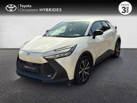 Toyota C-HR Toyota Toyota C-HR 1.8 Hybride 140ch Design MY25