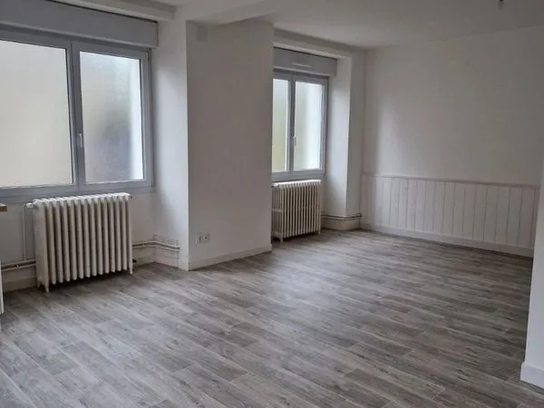 Appartement RDC - centre bourg -1 chambre