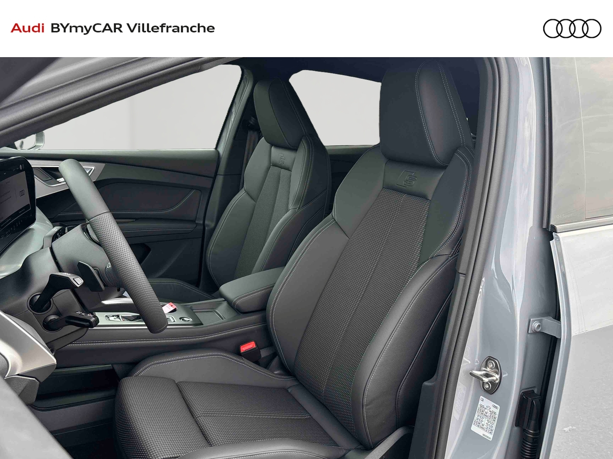 Audi Q4 Sportback e-tron Performance — photo 11