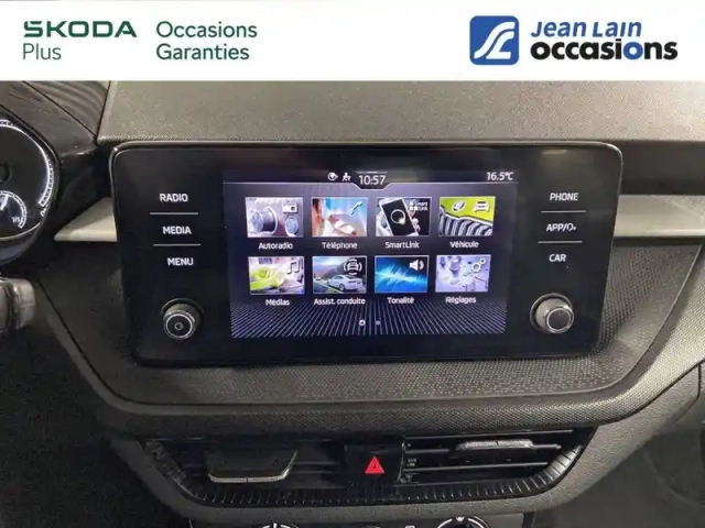 Skoda Fabia 1.0 tsi 95 ch bvm5 — photo 37