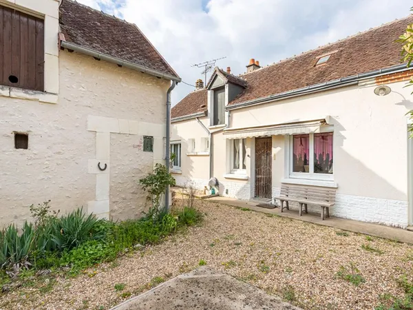 Maison La Vernelle 4 pièces 70 m2