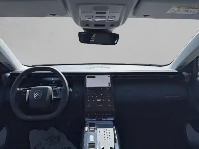 Citroën C5 Aircross hybride 145 ch e-dcs6 — photo 8