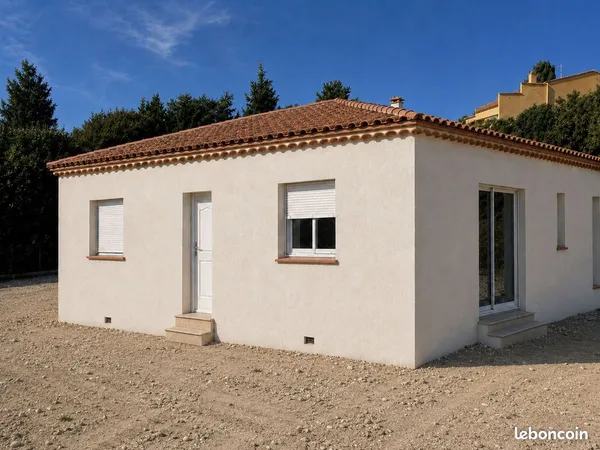 Maison 4 pièces 85 m²