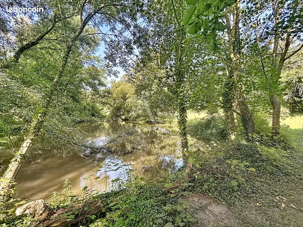 Terrain 23946 m² LA ROCHE NEUVILLE