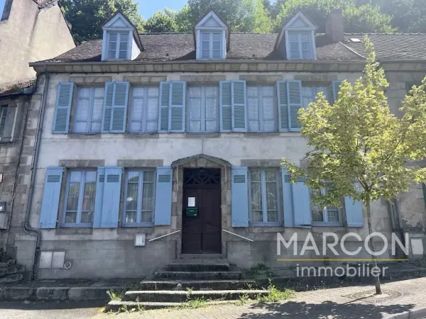 Maison 125 m²