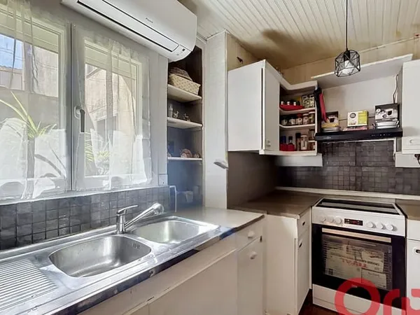 Maison 2 pièces 66 m²