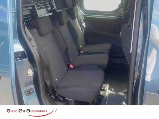 Peugeot Partner xl diesel 130ch cabine approfondie automatique — photo 12