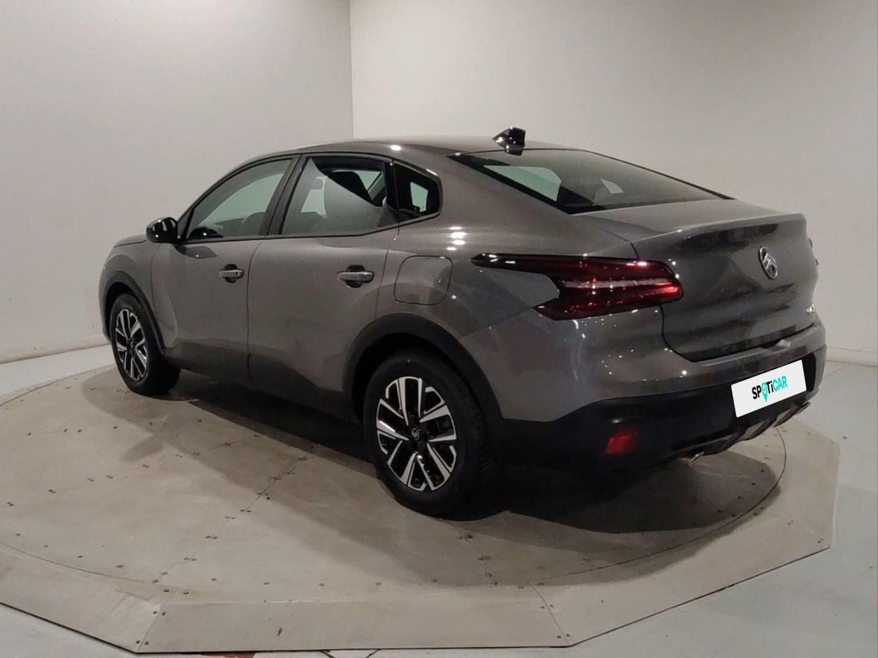 Citroën C4 X hybride 145 ch e-dcs6 plus — photo 3
