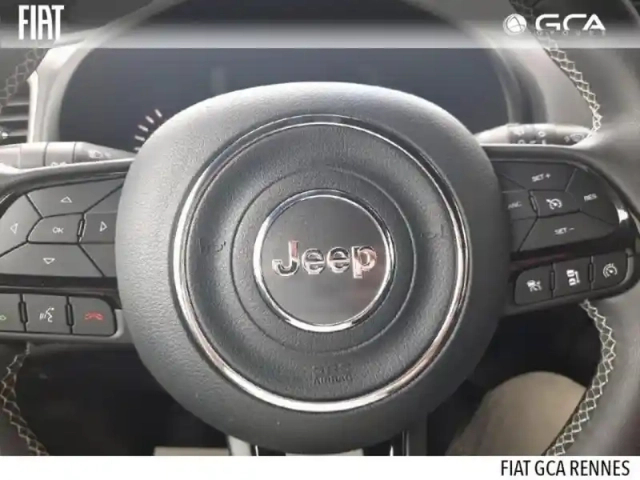 Jeep Renegade 1.3 turbo t4 190ch 4xe limited at6 — photo 6