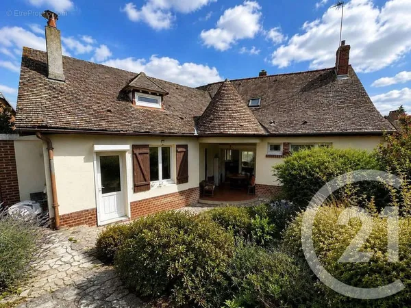 Maison 3 pièces 83 m² à vendre à Gisors (27140)