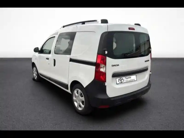 Dacia Dokker 1.5 blue dci 75ch essentiel — photo 4