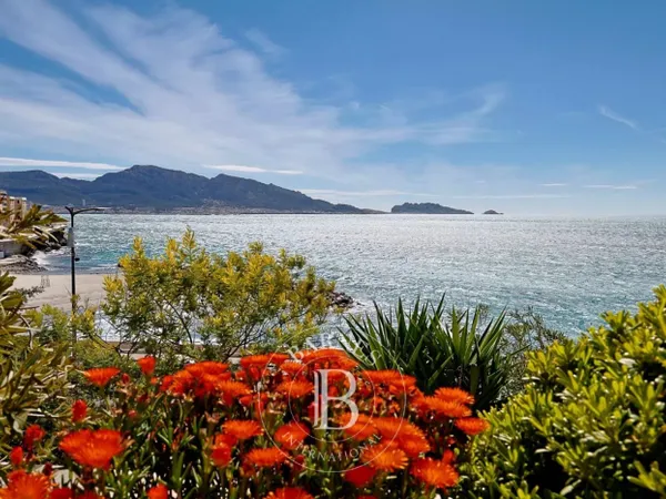 VENTE - 13007 - APPARTEMENT DE PRESTIGE EN FRONT DE MER