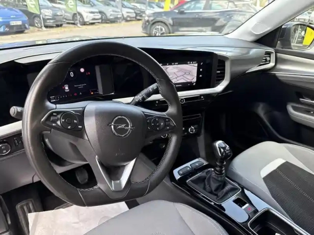 Opel Mokka 1.2 turbo 136ch elegance business — photo 10