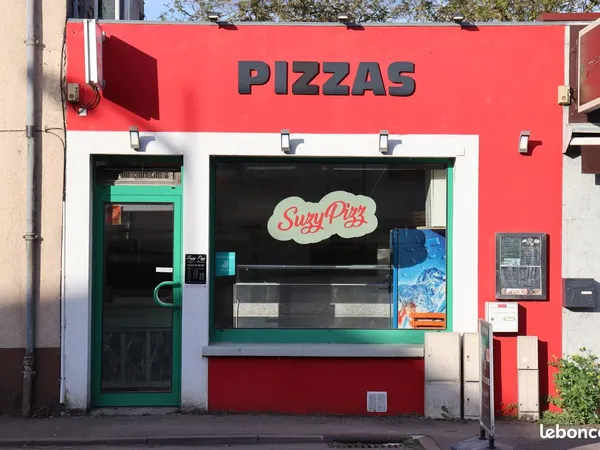 Fonds de commerce Pizzeria - Frouard - 30 m² - 29 500