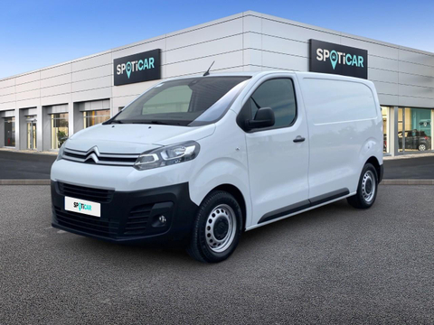 Citroën Jumpy m 1.5 bluehdi 120ch s&s driver