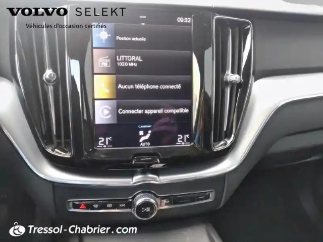 Volvo Xc60 b4 (diesel) 197 ch geartronic 8 momentum business — photo 22