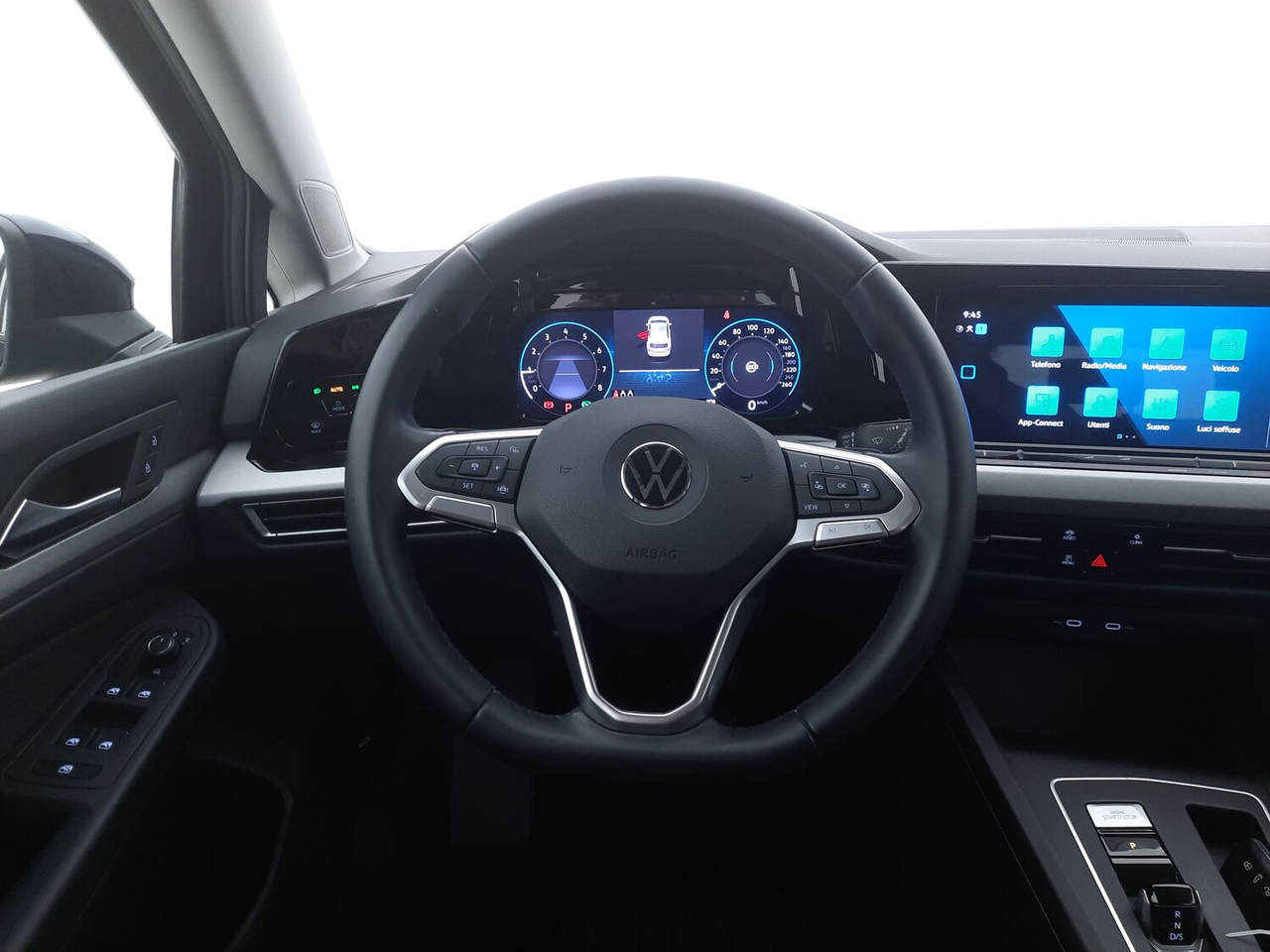 Volkswagen Golf 8 — photo 15