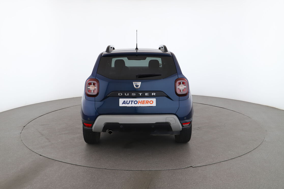 Dacia Duster 1.5 dCi Blue Prestige 4x2 — photo 4