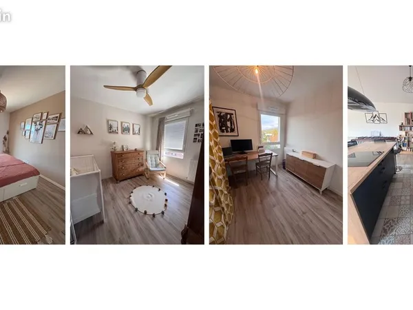 4 Pièces, 87 m² · Thonon-les-Bains 74200 · Quartier Est