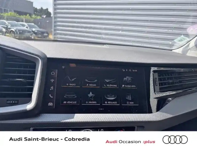 Audi A1 sportback 25 tfsi 95ch advanced — photo 10