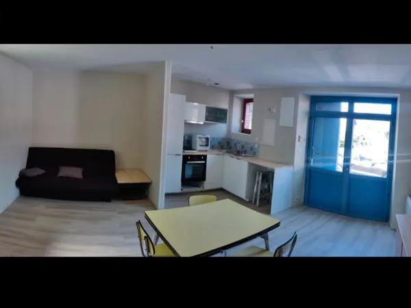 Maisonnette meublée Maurs