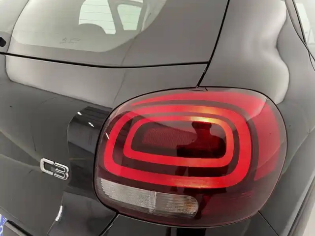 Citroën C3 puretech 83 ch bvm5 — photo 49