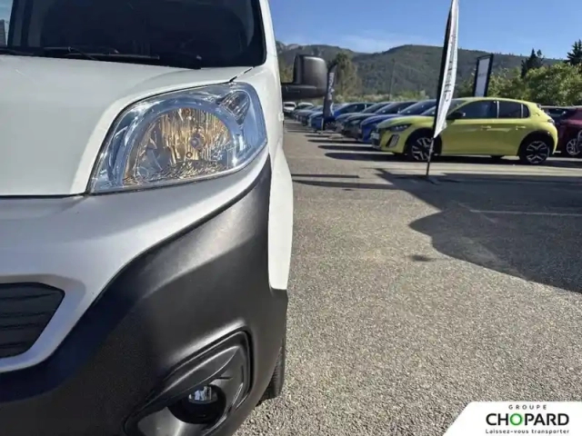 Fiat Fiorino tole 1.3 16v multijet 95 — photo 22