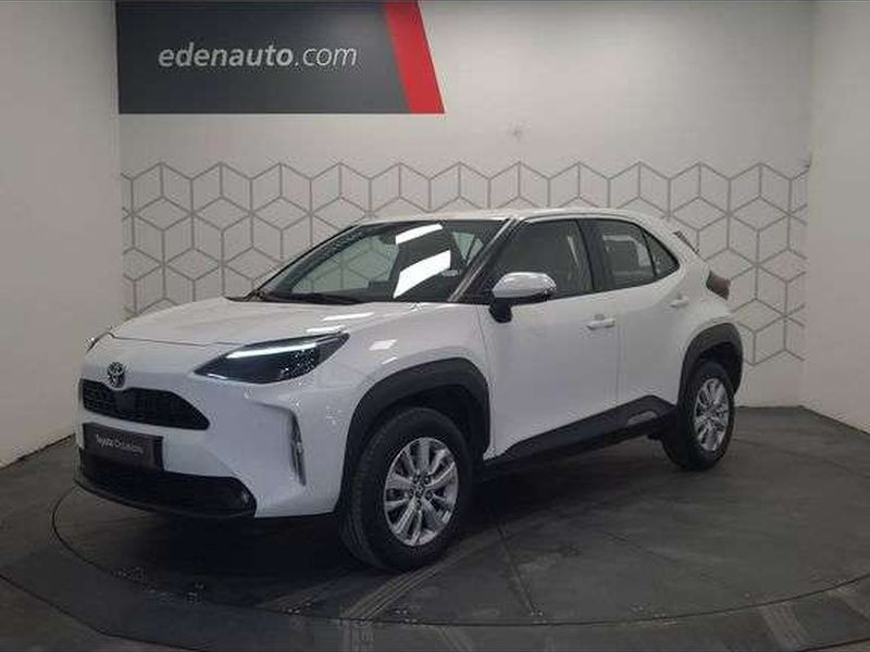Toyota YARIS CROSS Toyota Yaris Cross — photo 1