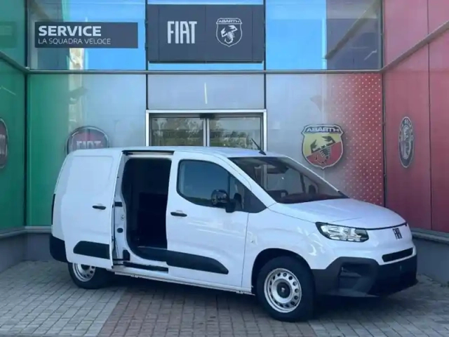 Fiat Doblo fg xl diesel 130ch automatique pack premium connect — photo 4