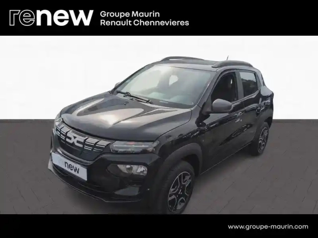 Dacia Spring 45ch expression