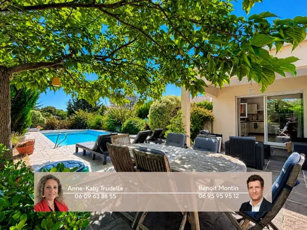 Maison 7 pièces 152 m²