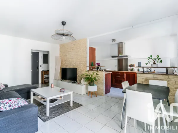 Vente Appartement 5 pièces
