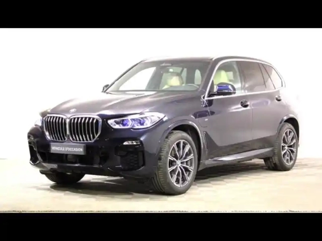 Bmw X5 xdrive45e 394ch m sport 17cv — photo 15