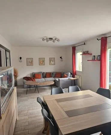 Maison 5 pièces