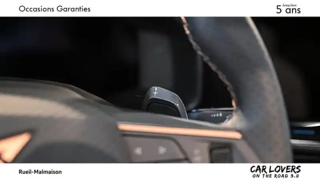 Cupra Formentor ehybrid 204 ch dsg6 — photo 4