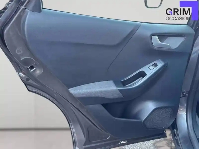 Ford Puma 1.0 flexifuel 125 ch mhev s&amp;s bvm6 — photo 21