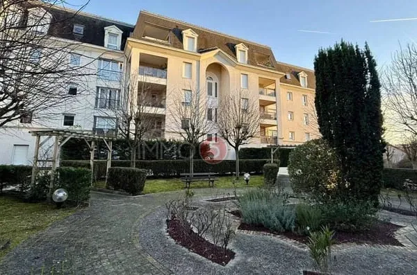 Appartement 1 pièce 22 m²