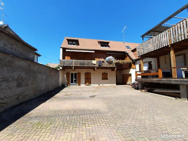 Appartement 2 pièces 50 m²